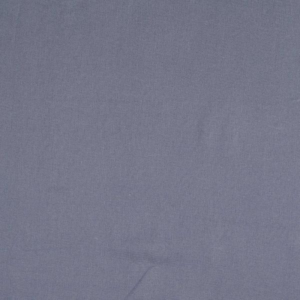 Viskose Leinen Stretch - uni, jeansblau